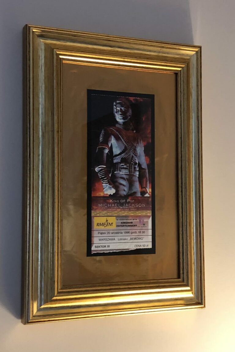 Oprawy obrazów Damian Bąk