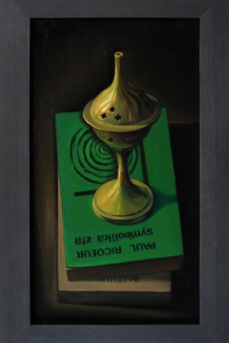 Oprawy obrazów Damian Bąk