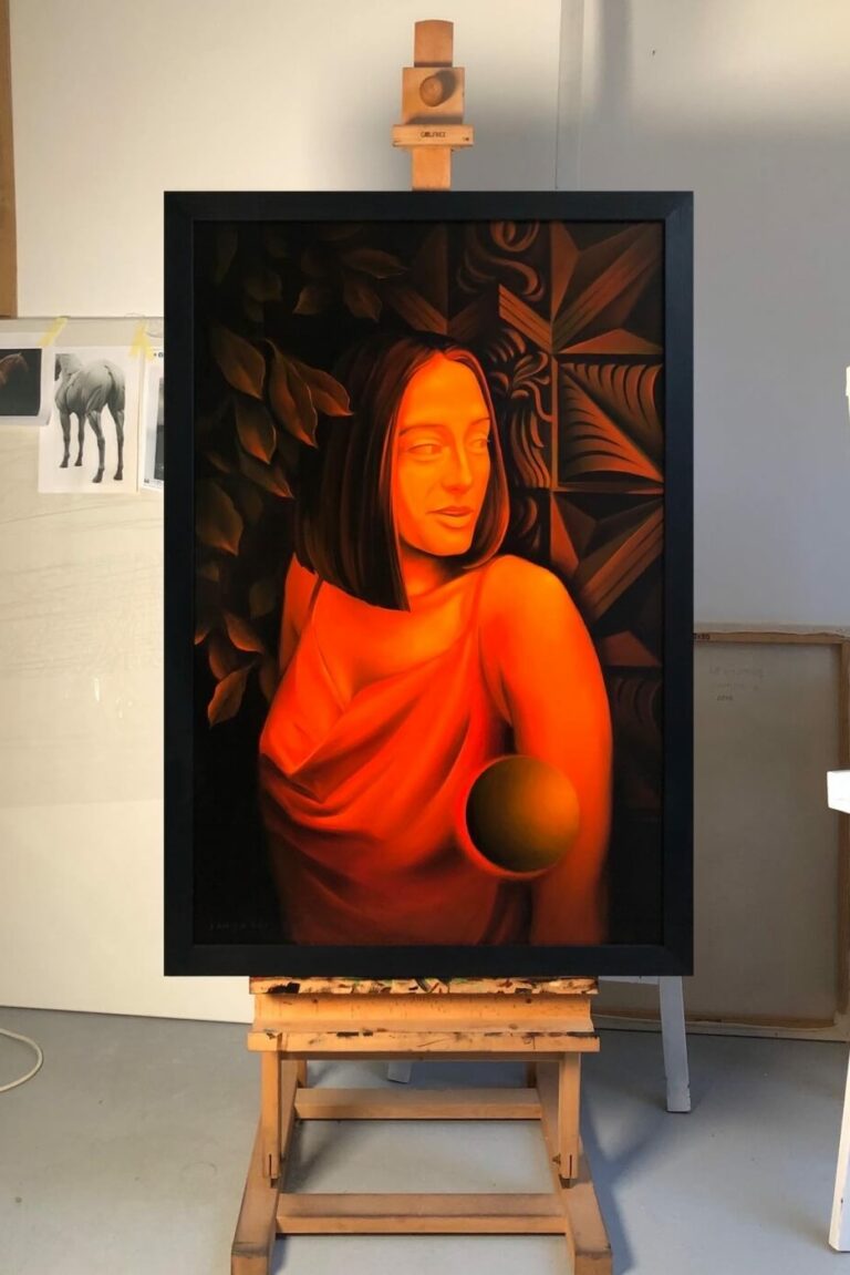 Oprawy obrazów Damian Bąk