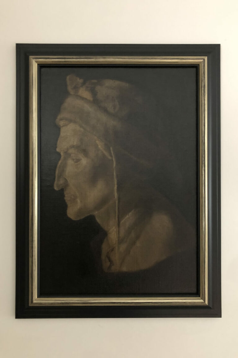 Oprawy obrazów Damian Bąk